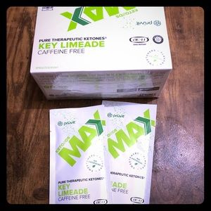Pruvit Key Limeade Keto Max